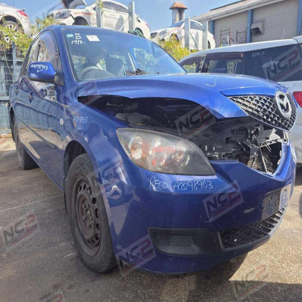 2007 Mazda Mazda3