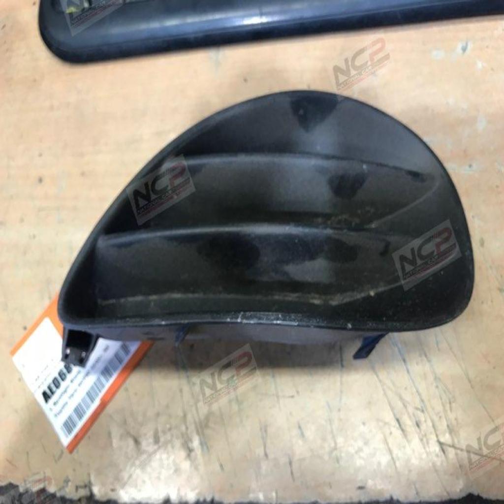 Yaris · NCP90 10/05-on
