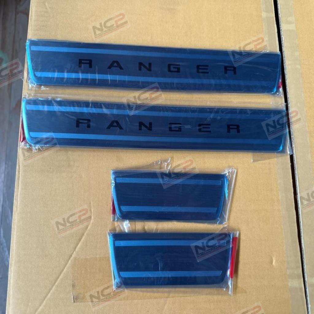Ranger · PX4 2022~