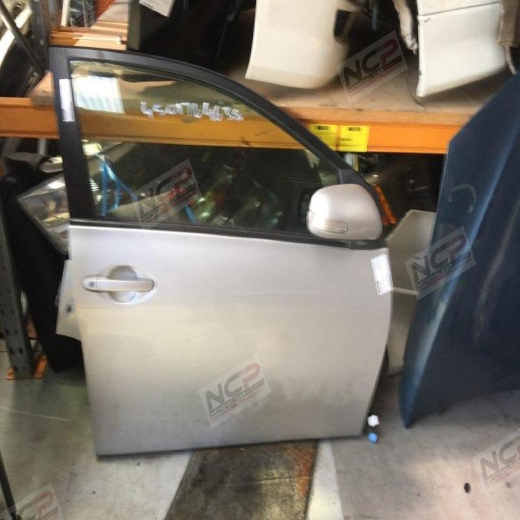 Corolla · ZRE152 05/07-on- hatch