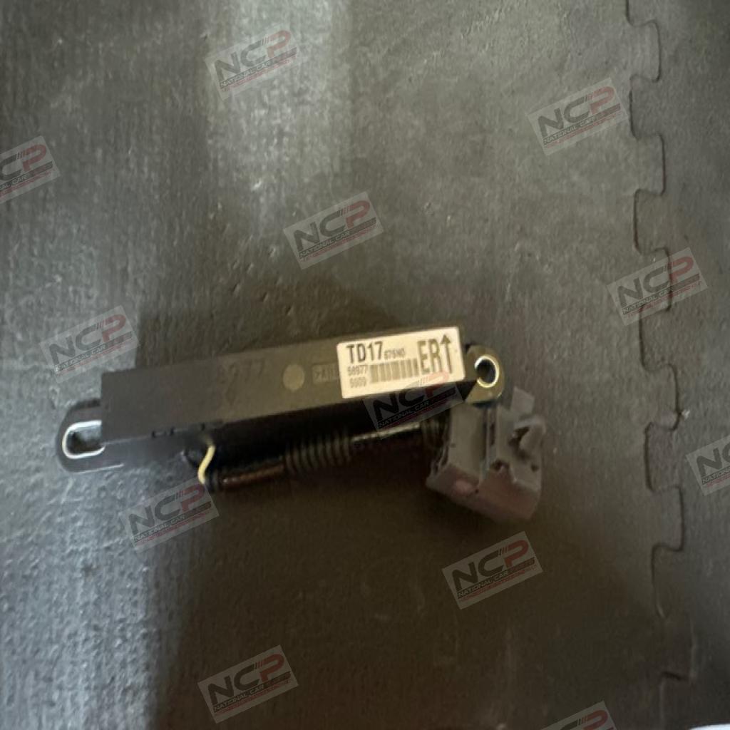CX9 · TB10A1 10/07-