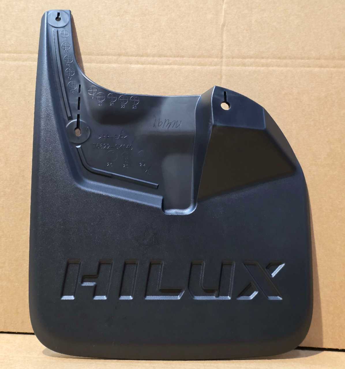 Hilux · GUN126 4wd 05/15- onwards
