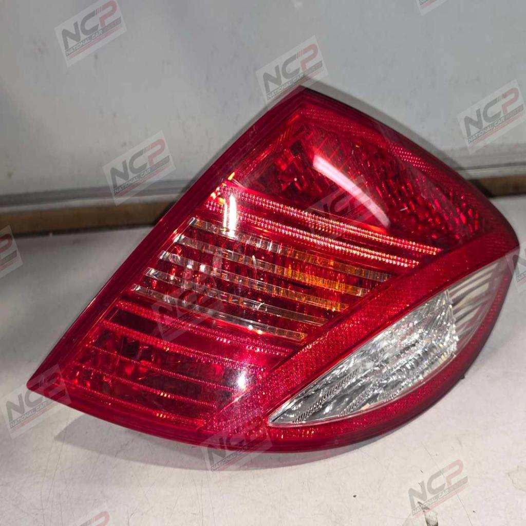 CL Class · C216 2007-2010