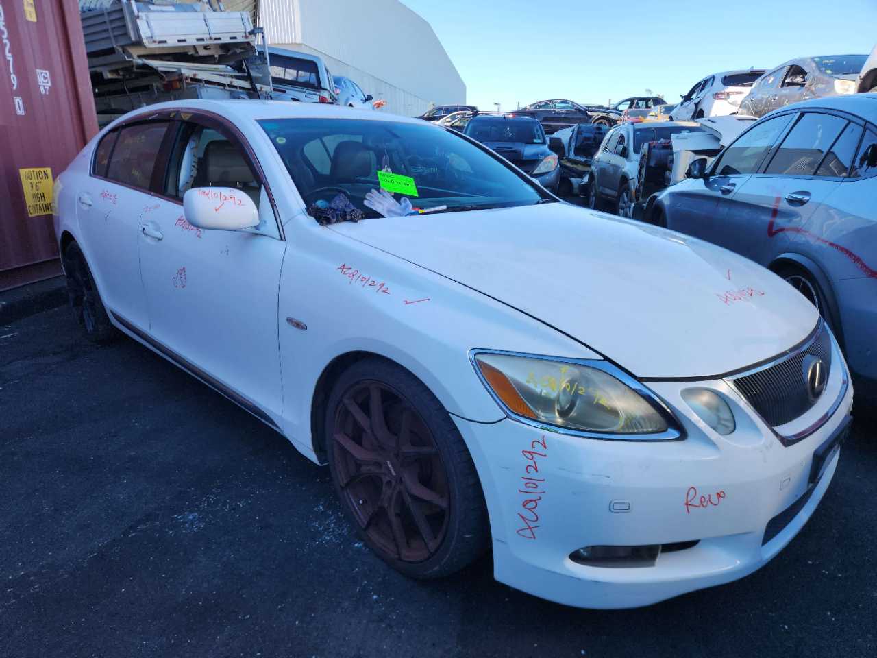 2005 Lexus GS430