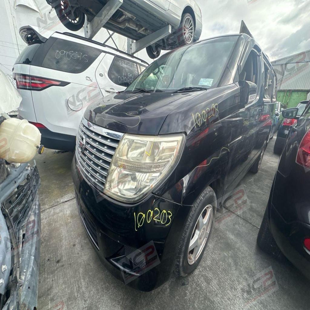2005 Nissan Elgrand