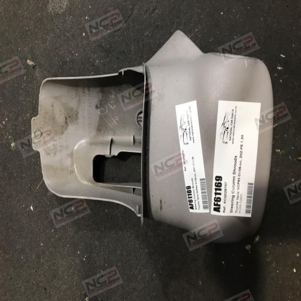 Yaris · NCP90 10/05-on