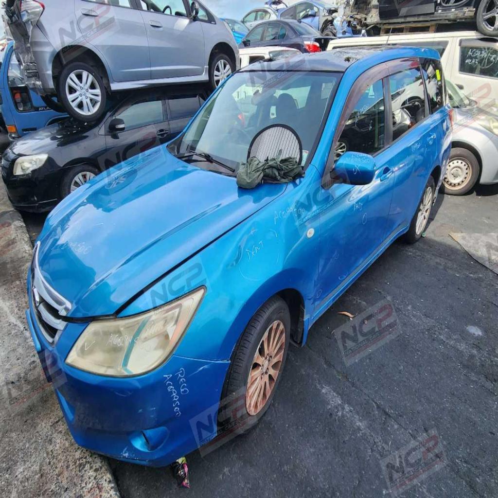 2008 Subaru Exiga