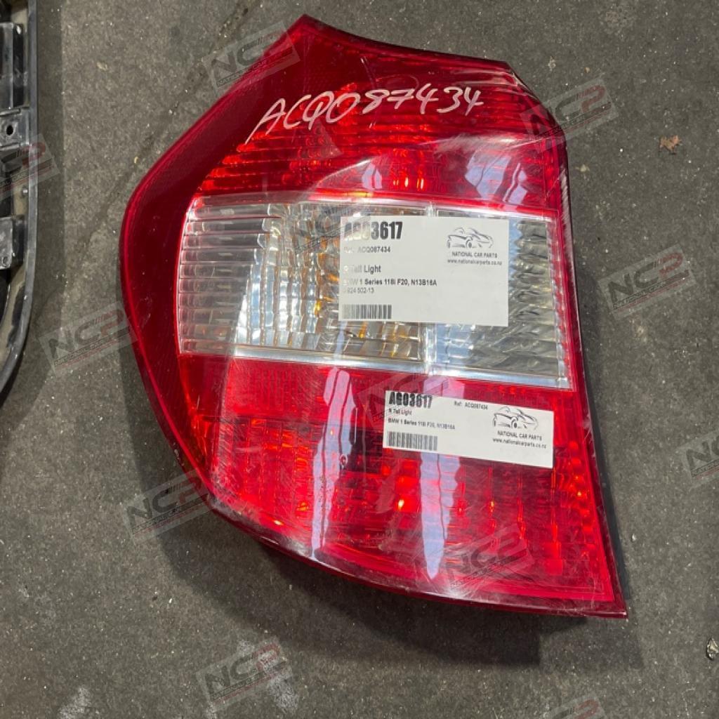 1 Series · 118i F20