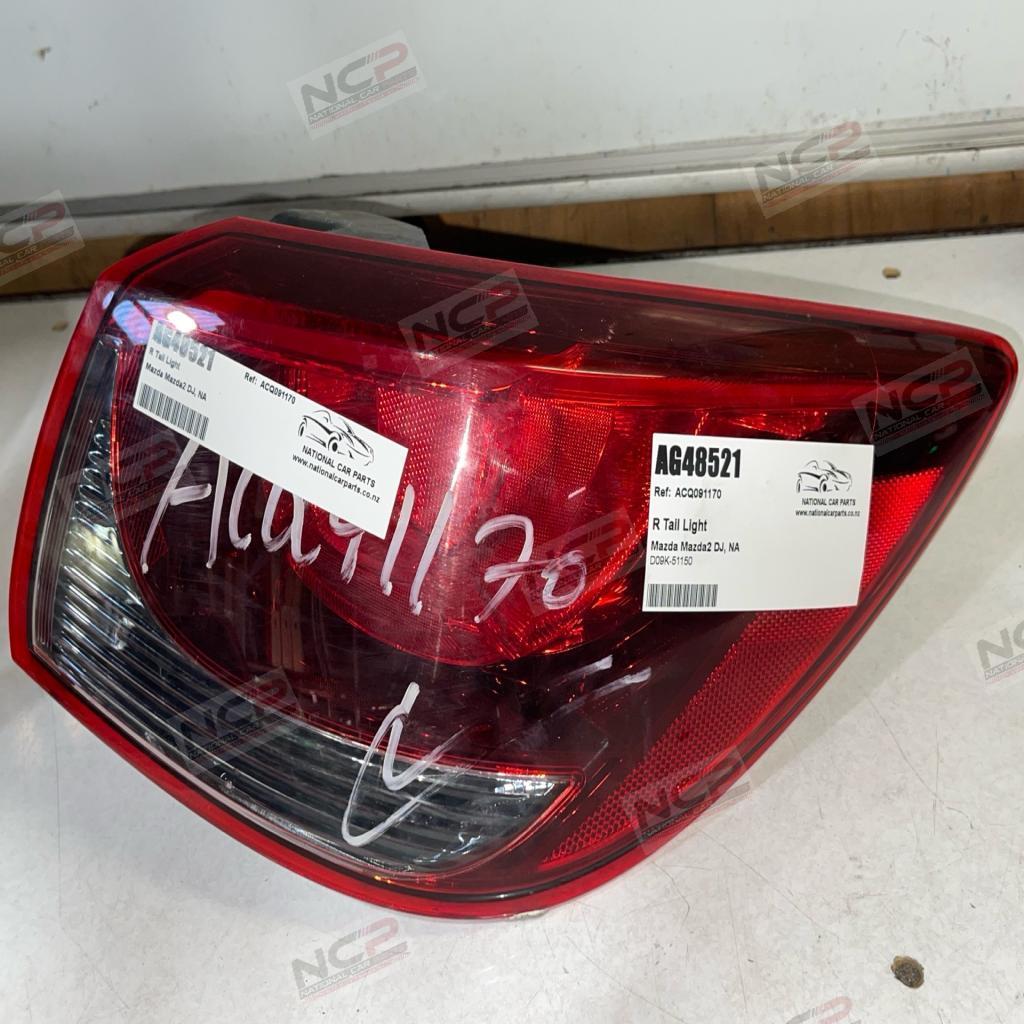 Mazda2 · DJ