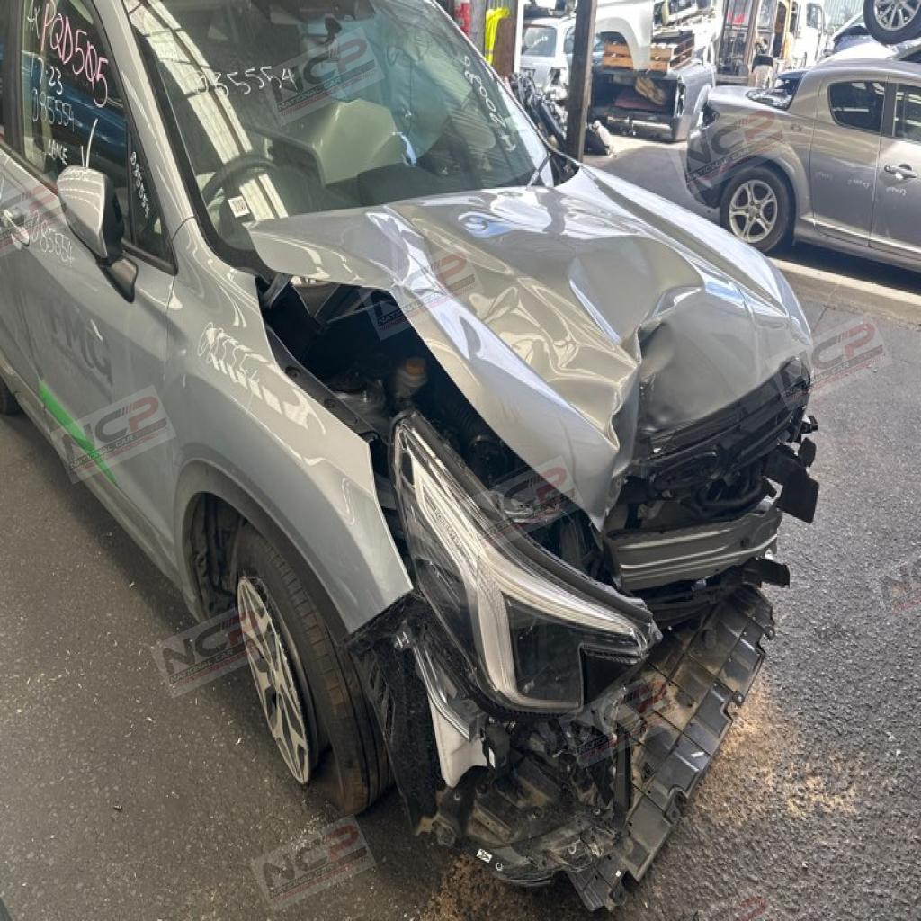 2022 Subaru Forester