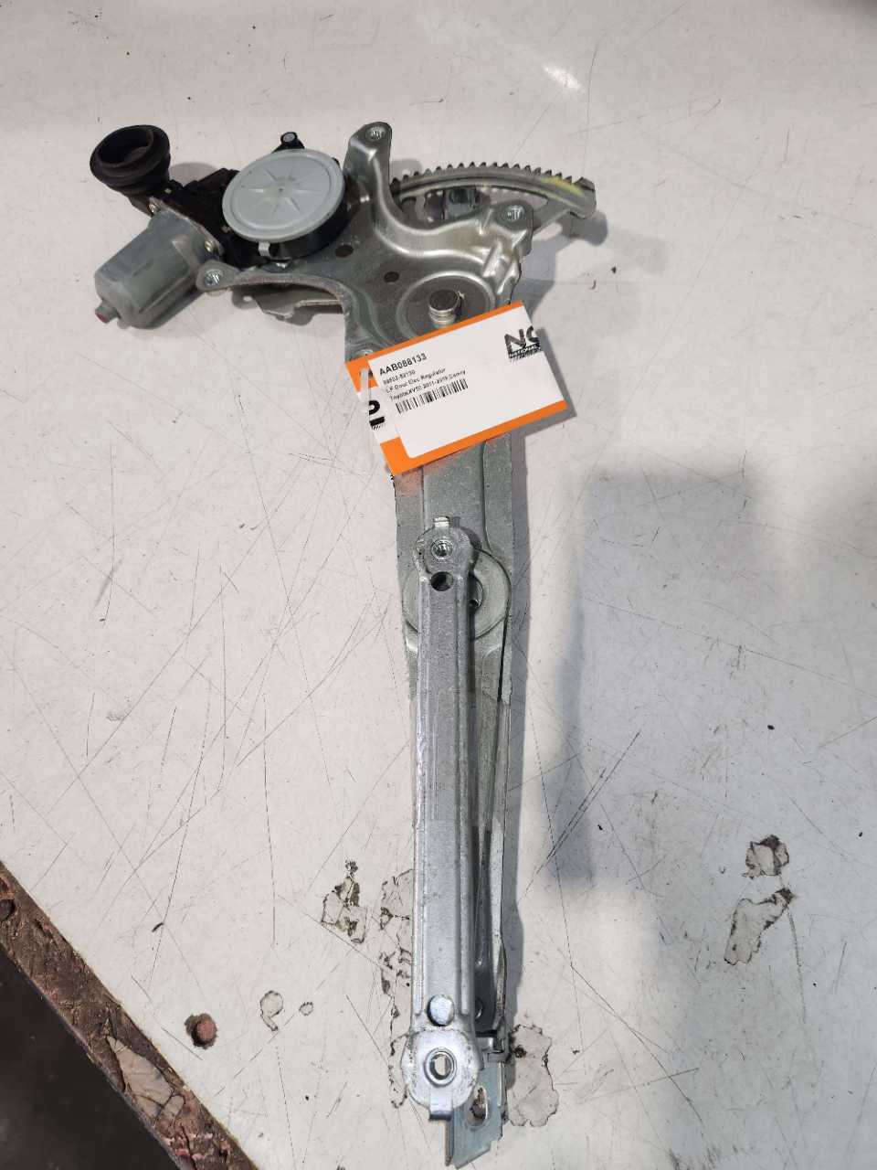 Camry · ACV50 2012-2016