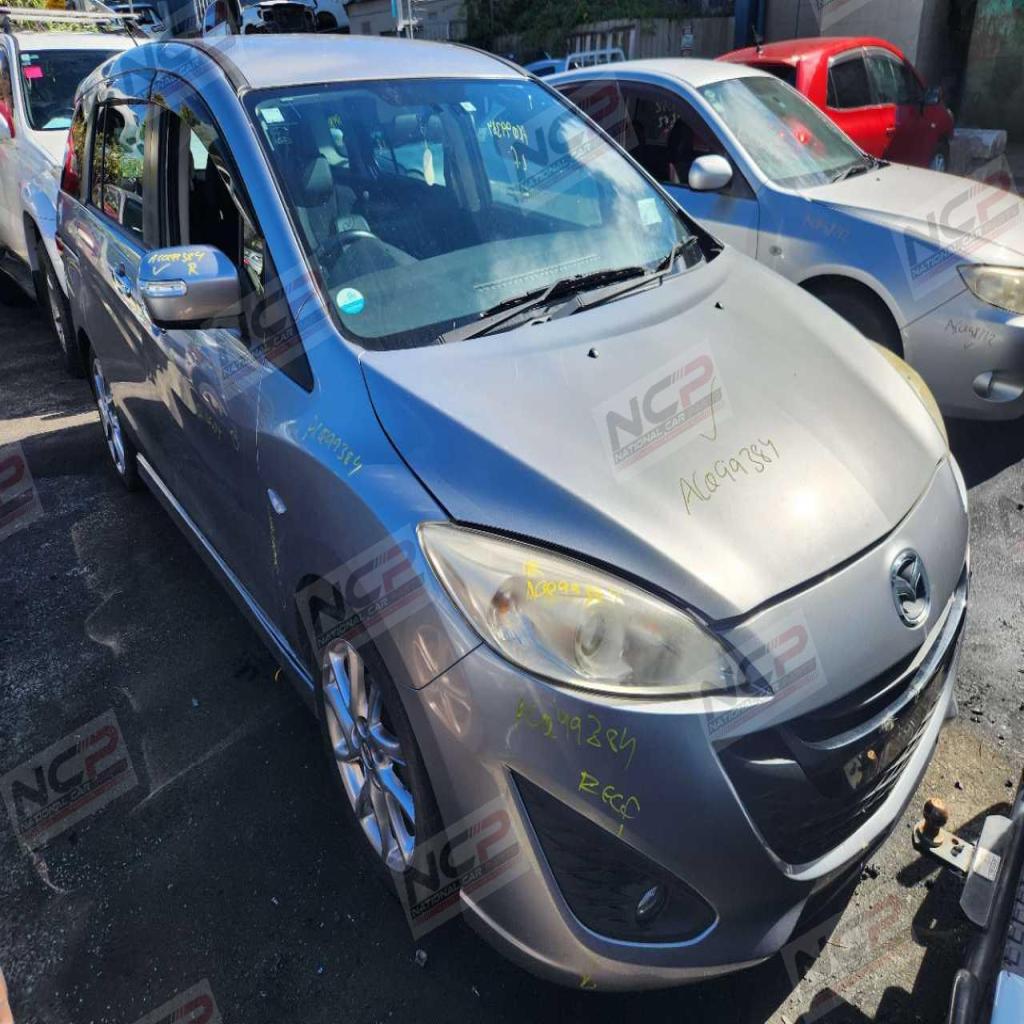 2012 Mazda Premacy