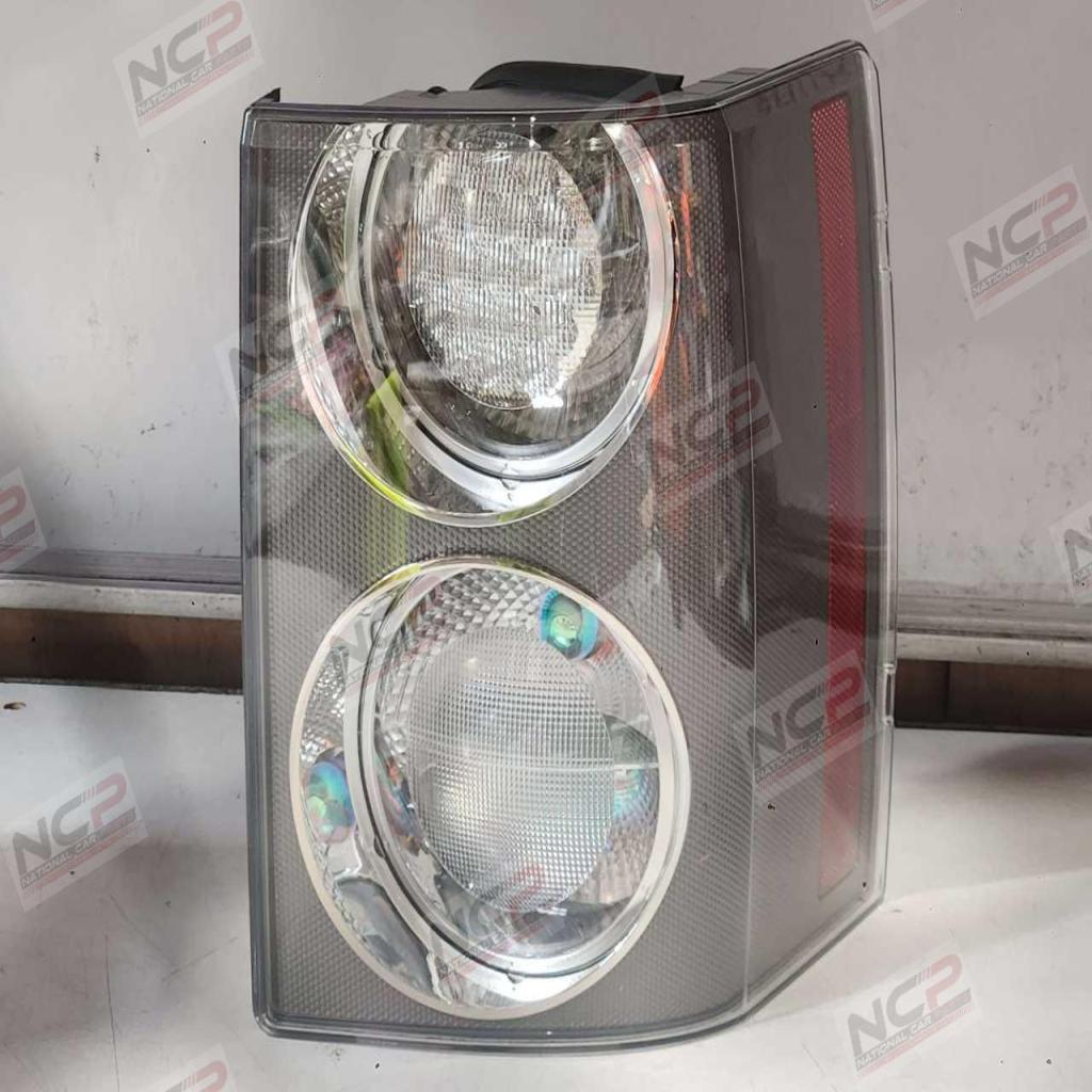 Range Rover · L322 2002-2012