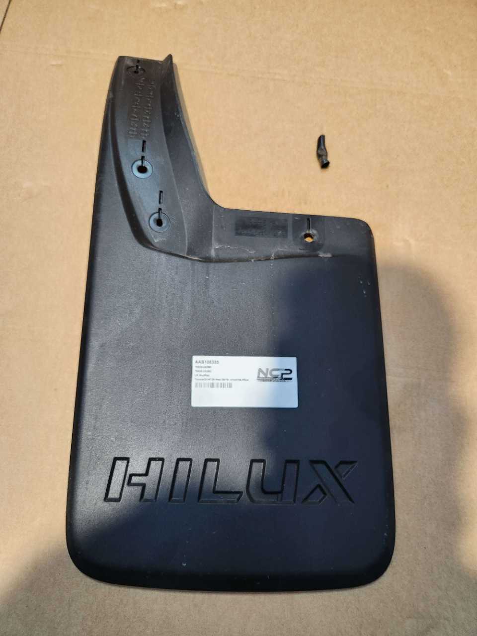 Hilux · GUN126 4wd 05/15- onwards