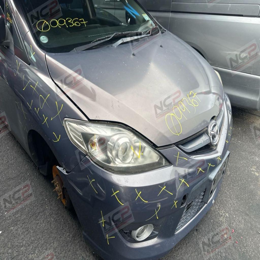 2009 Mazda Premacy