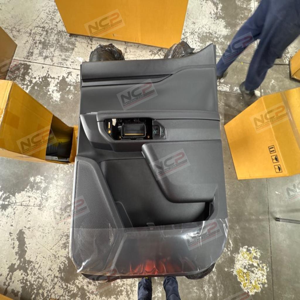 Everest · U375/UA 2015-on