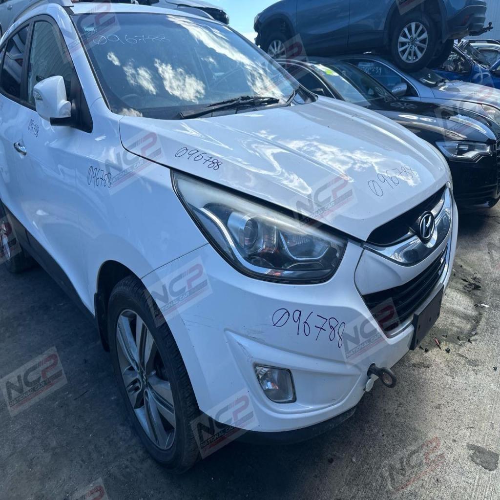 2015 Hyundai iX35