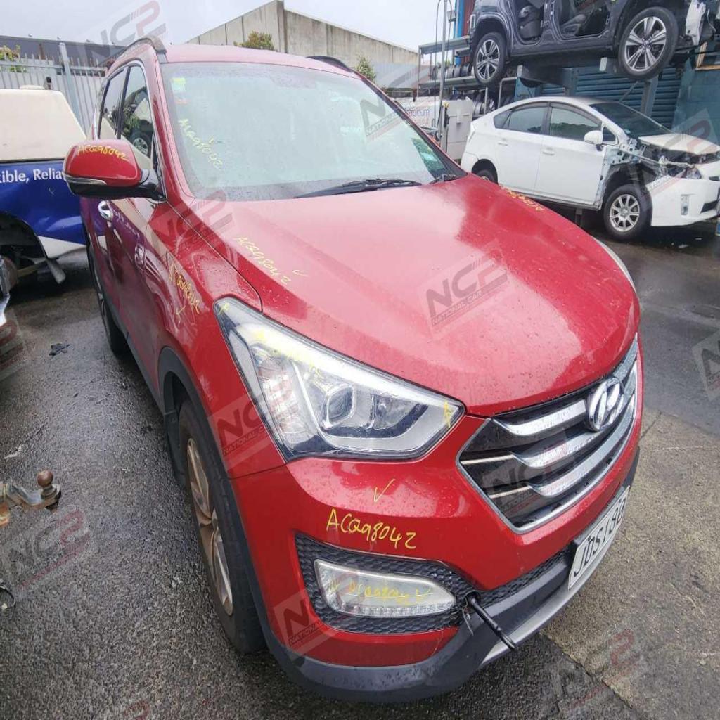 2015 Hyundai Santa Fe