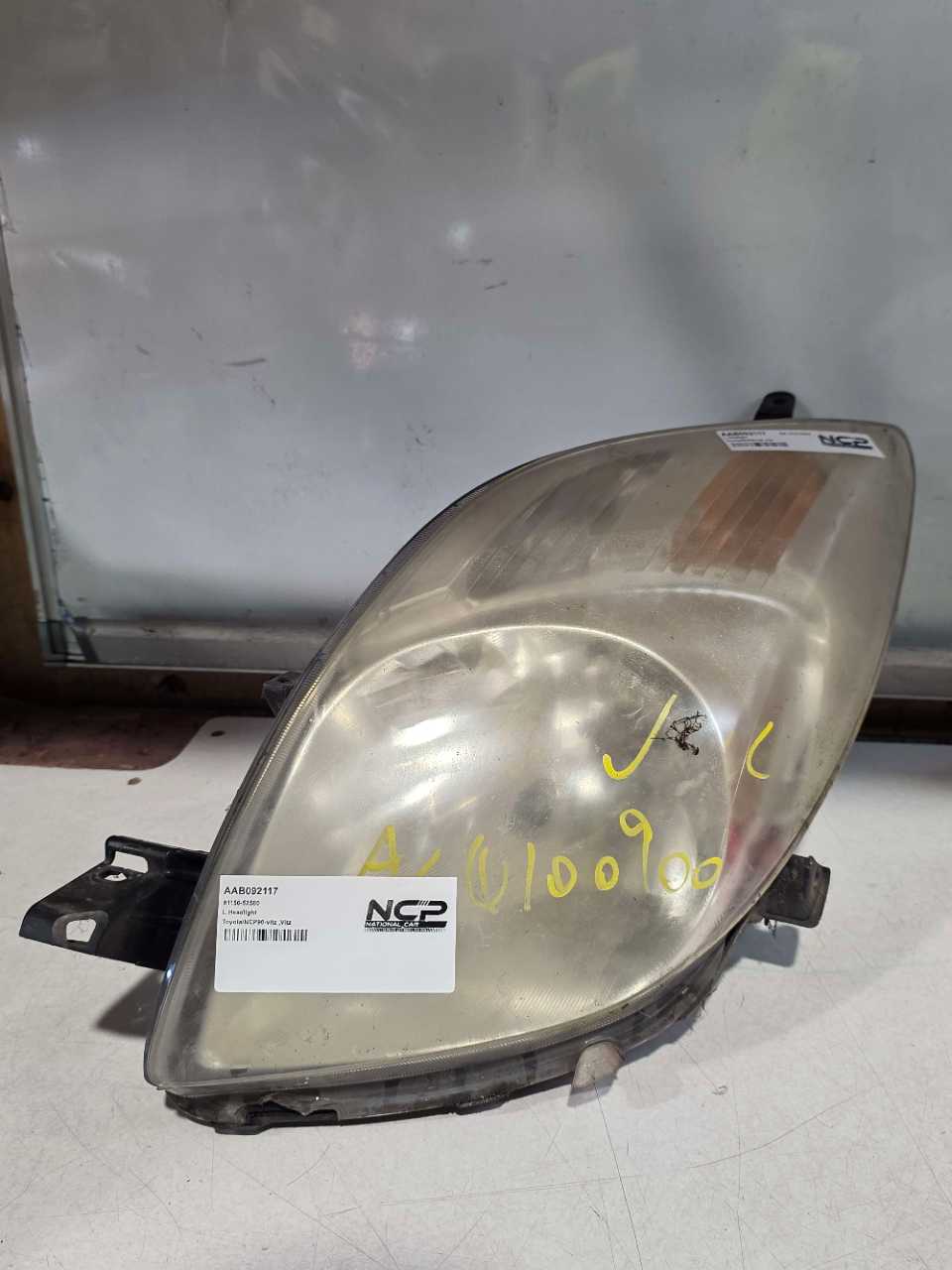 Vitz · NCP90-vitz