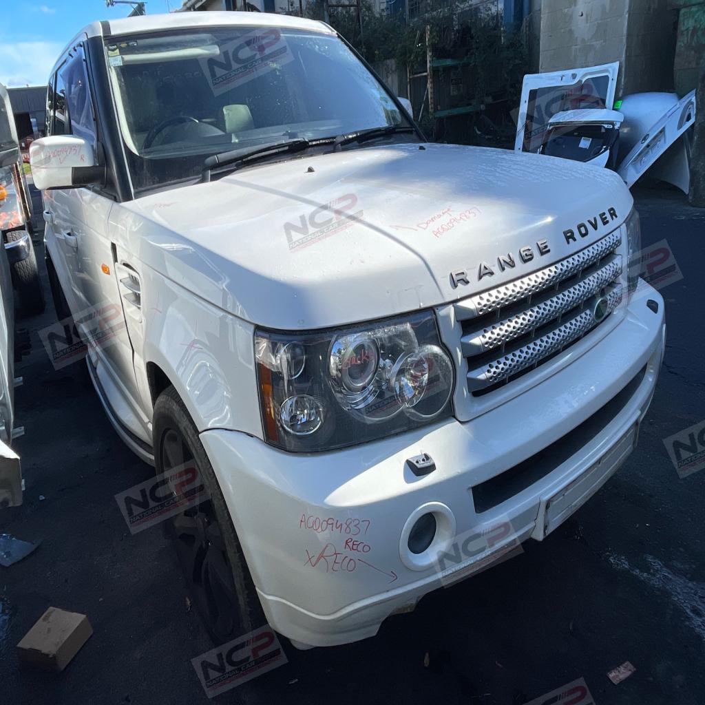 2008 Land Rover Range Rover