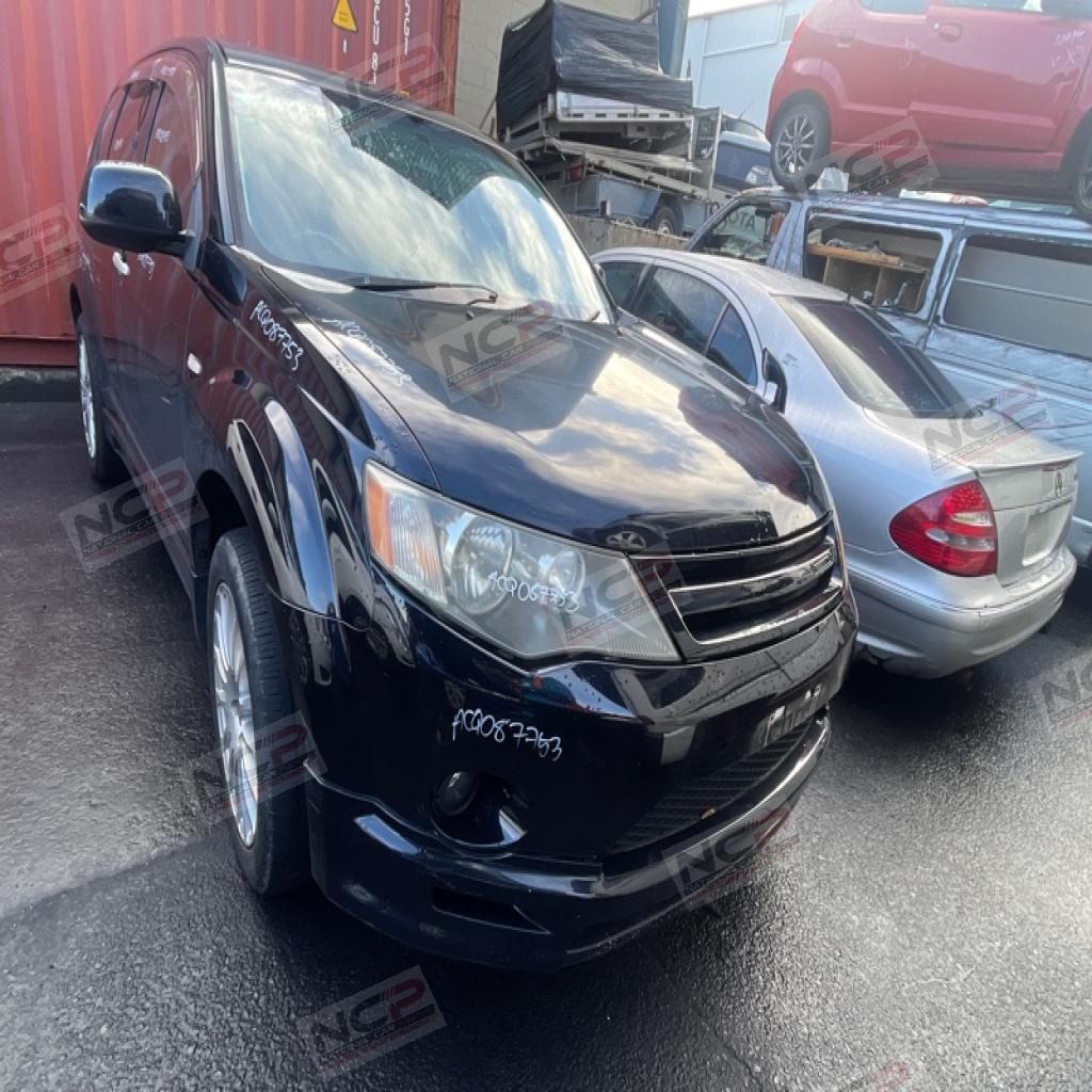 2007 Mitsubishi Outlander