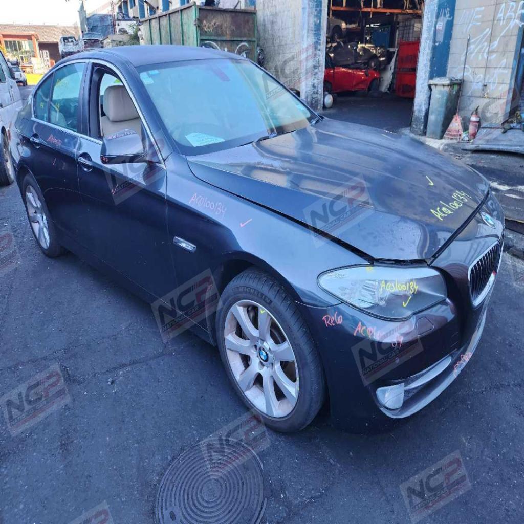 2010 BMW 535I