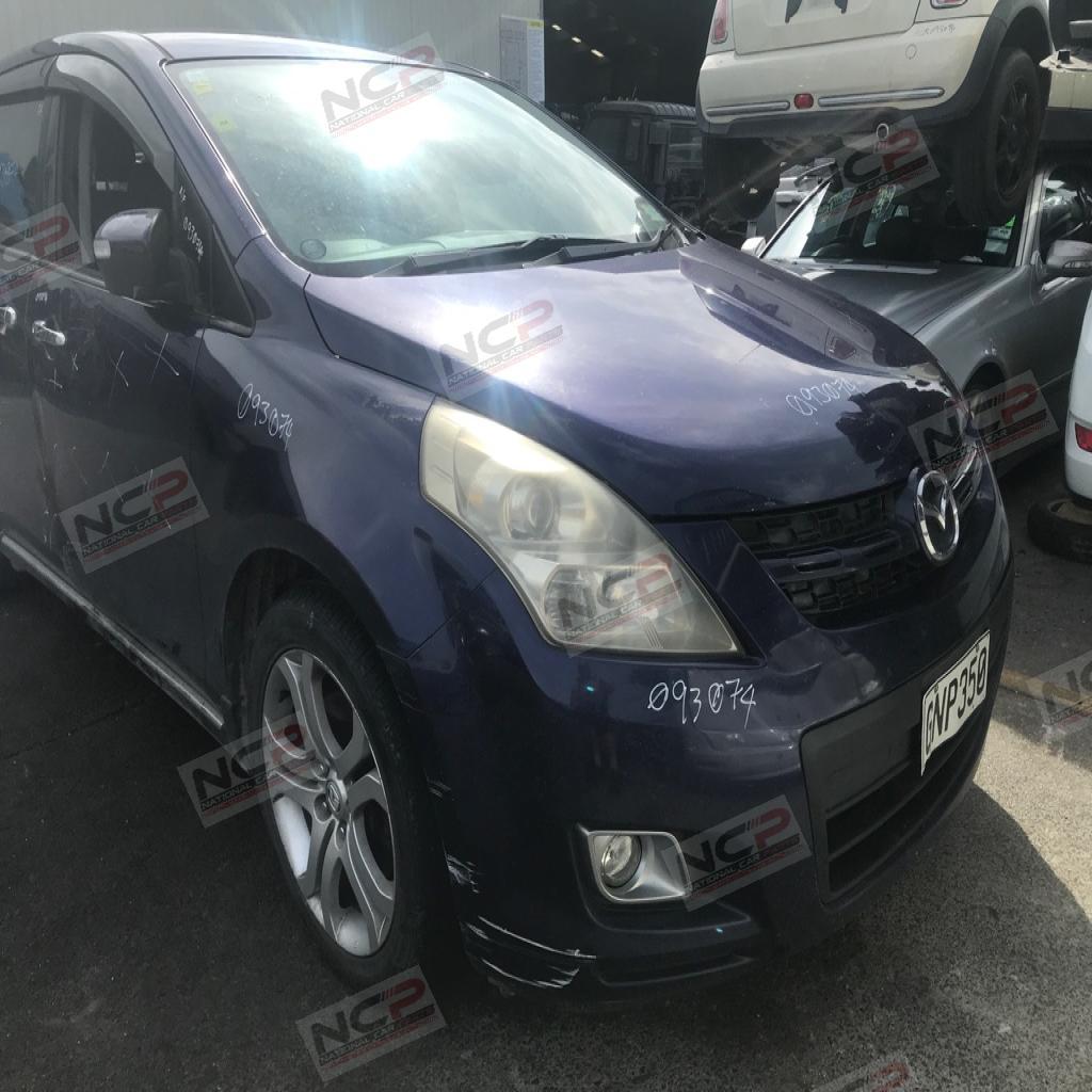2006 Mazda MPV