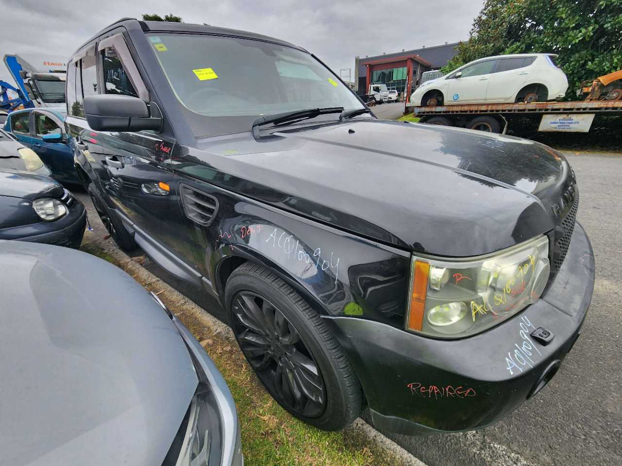 2006 Land Rover Range Rover
