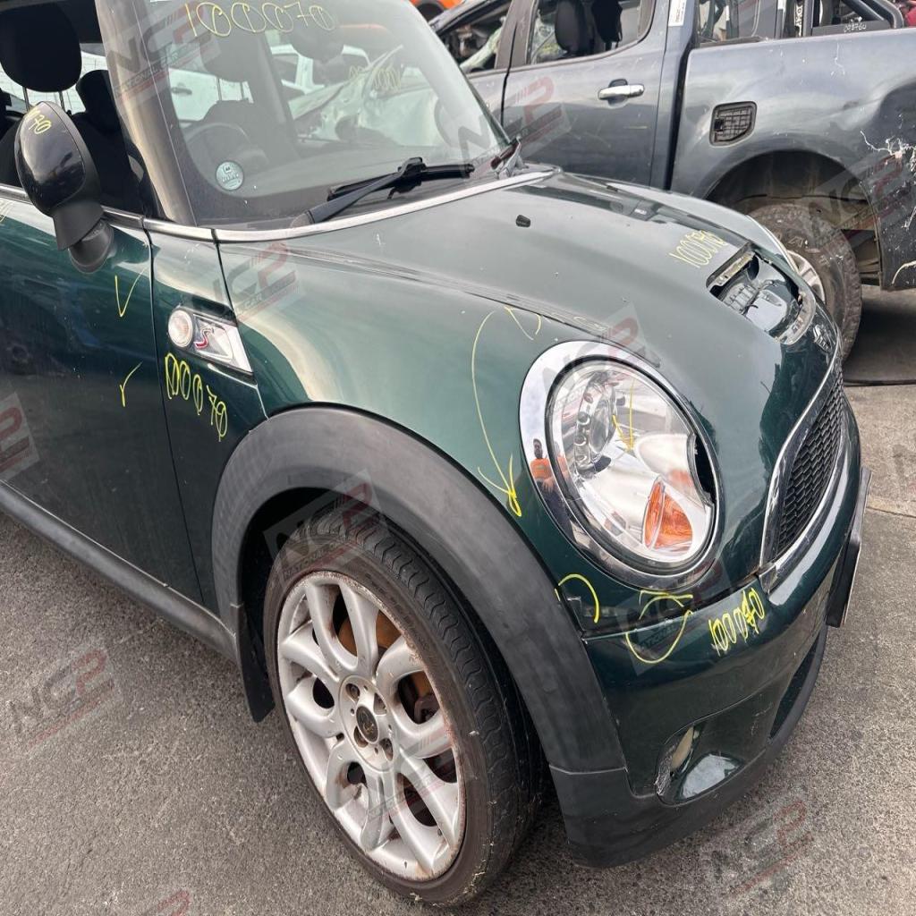 2007 Mini Cooper
