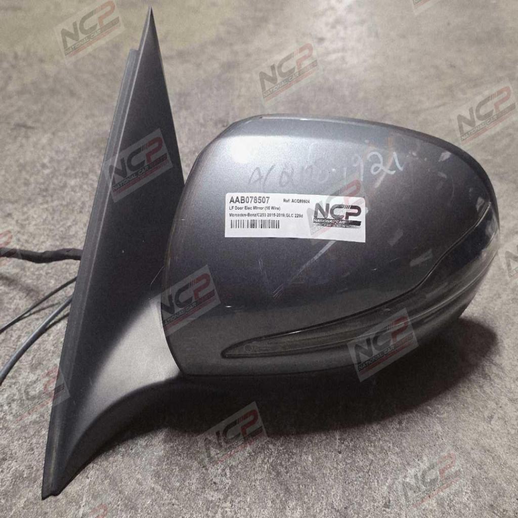 GLC 220d · C253 2015-2019