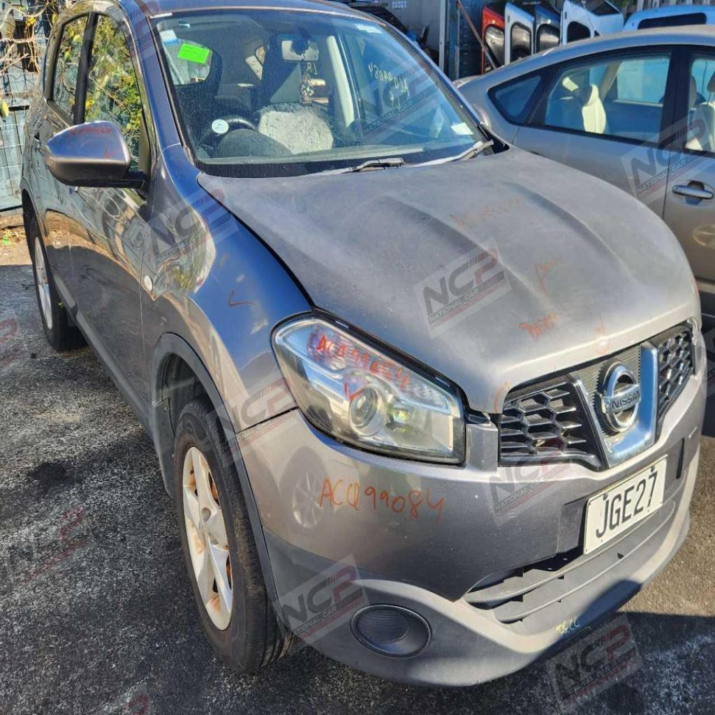 2013 Nissan Qashqai