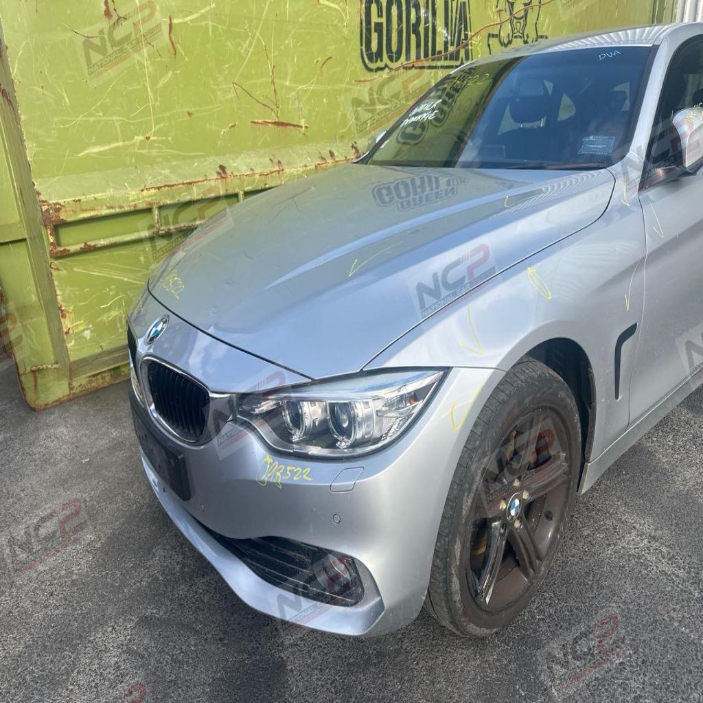2017 BMW 430i