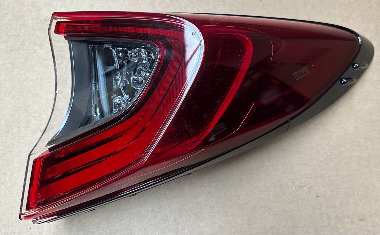 C-HR · NGX10