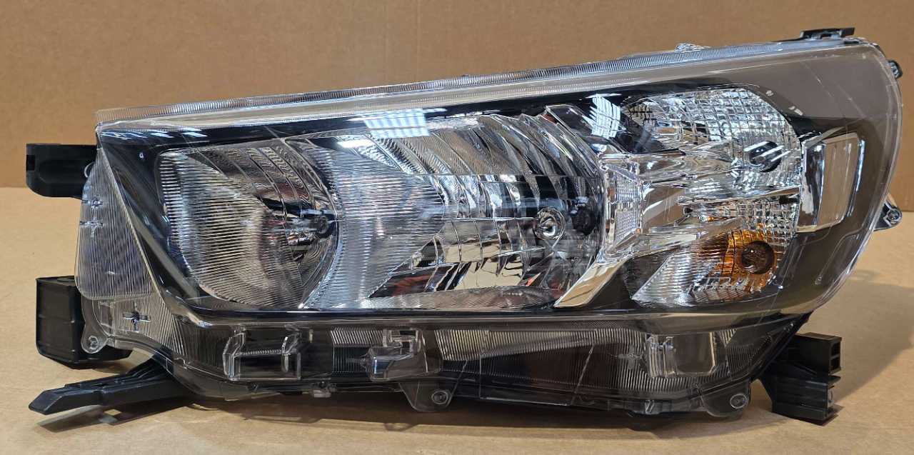 Hilux · GUN126 4wd 05/15- onwards
