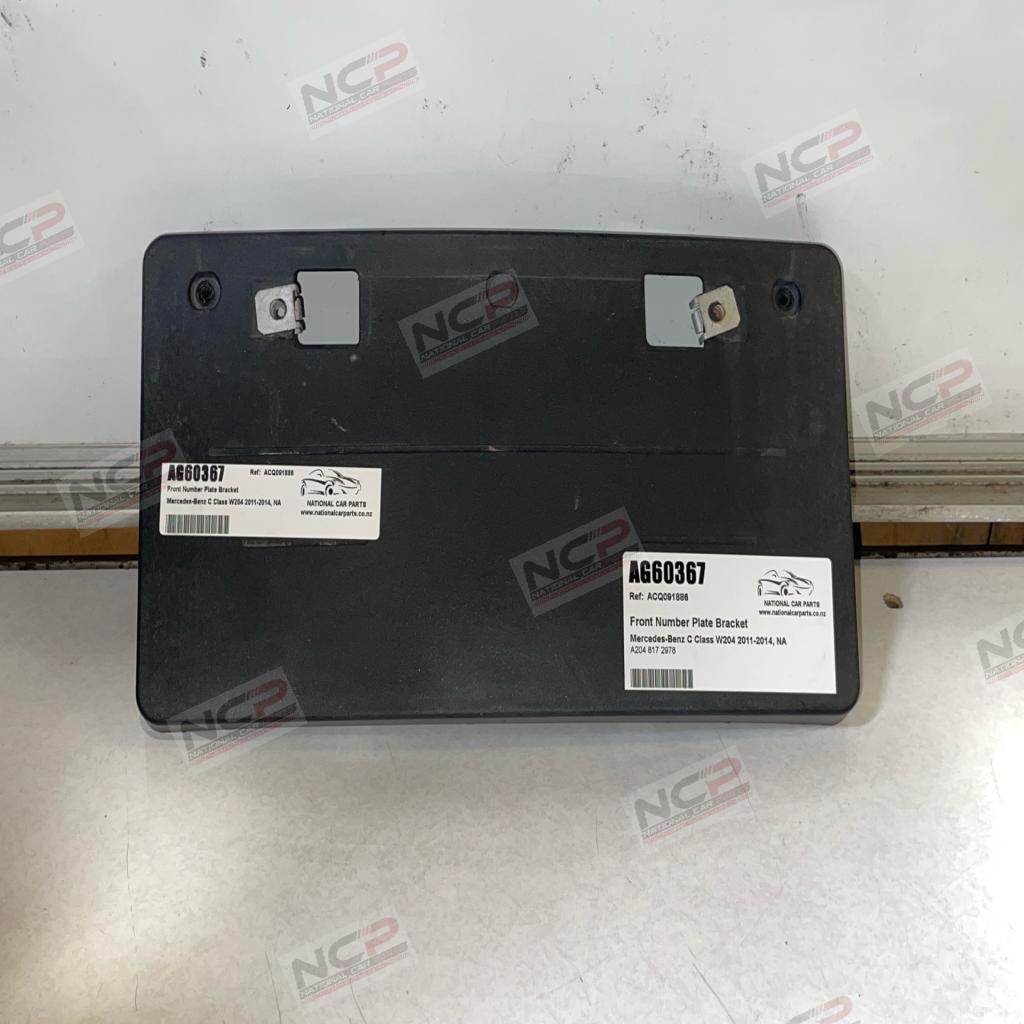 C Class · W204 2011-2014