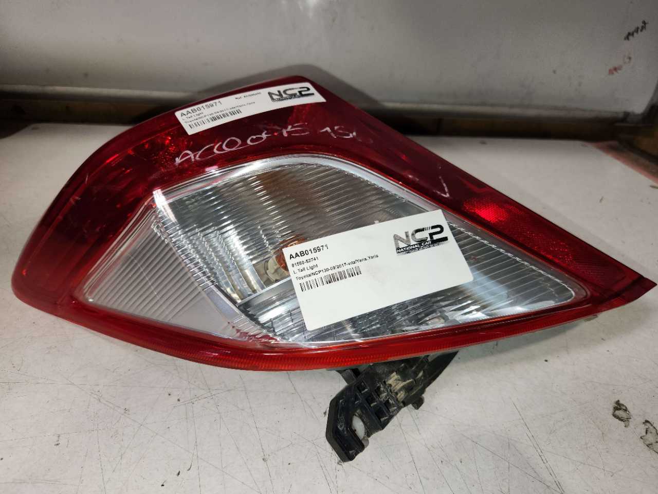 Yaris · NCP130-09/2017-vitz/Yaris