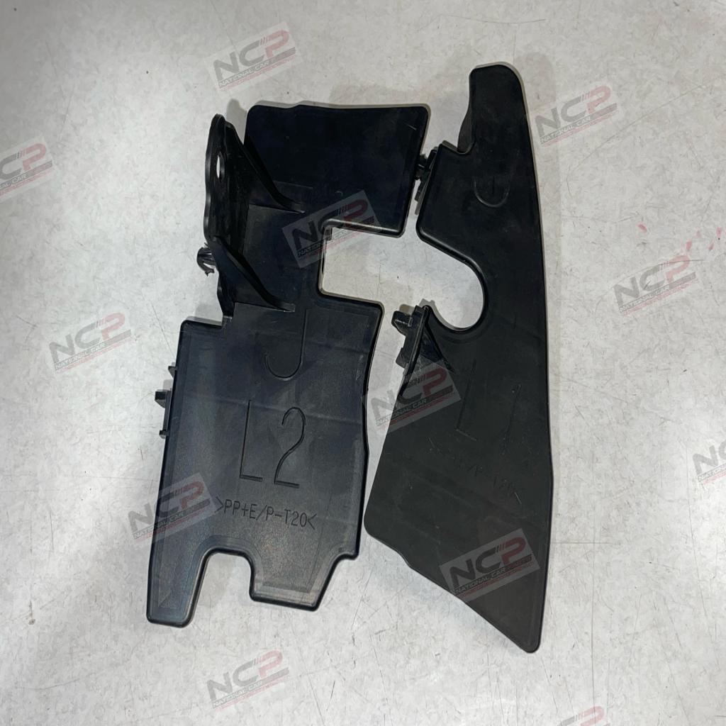 Yaris · NCP90 10/05-on