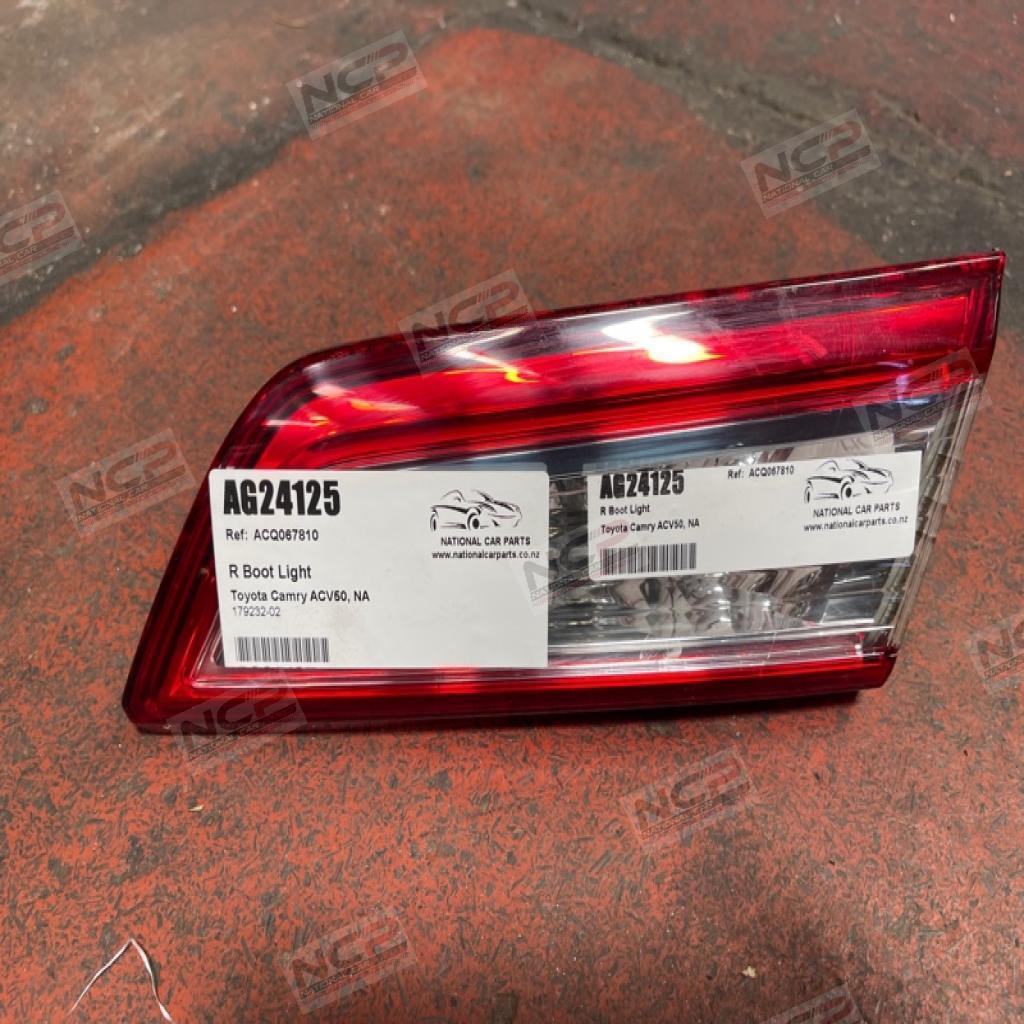 Camry · ACV50 2012-2016