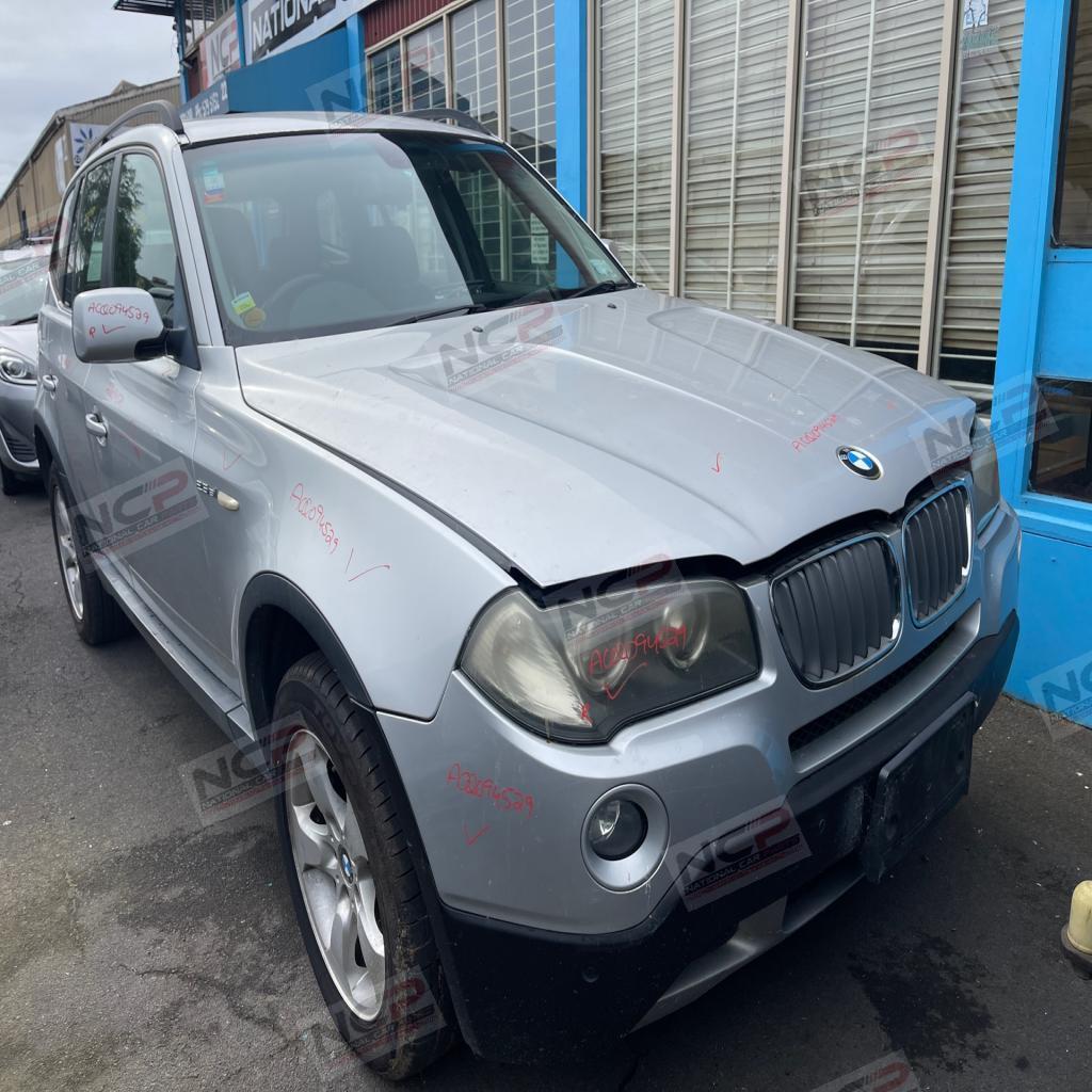 2008 BMW X3