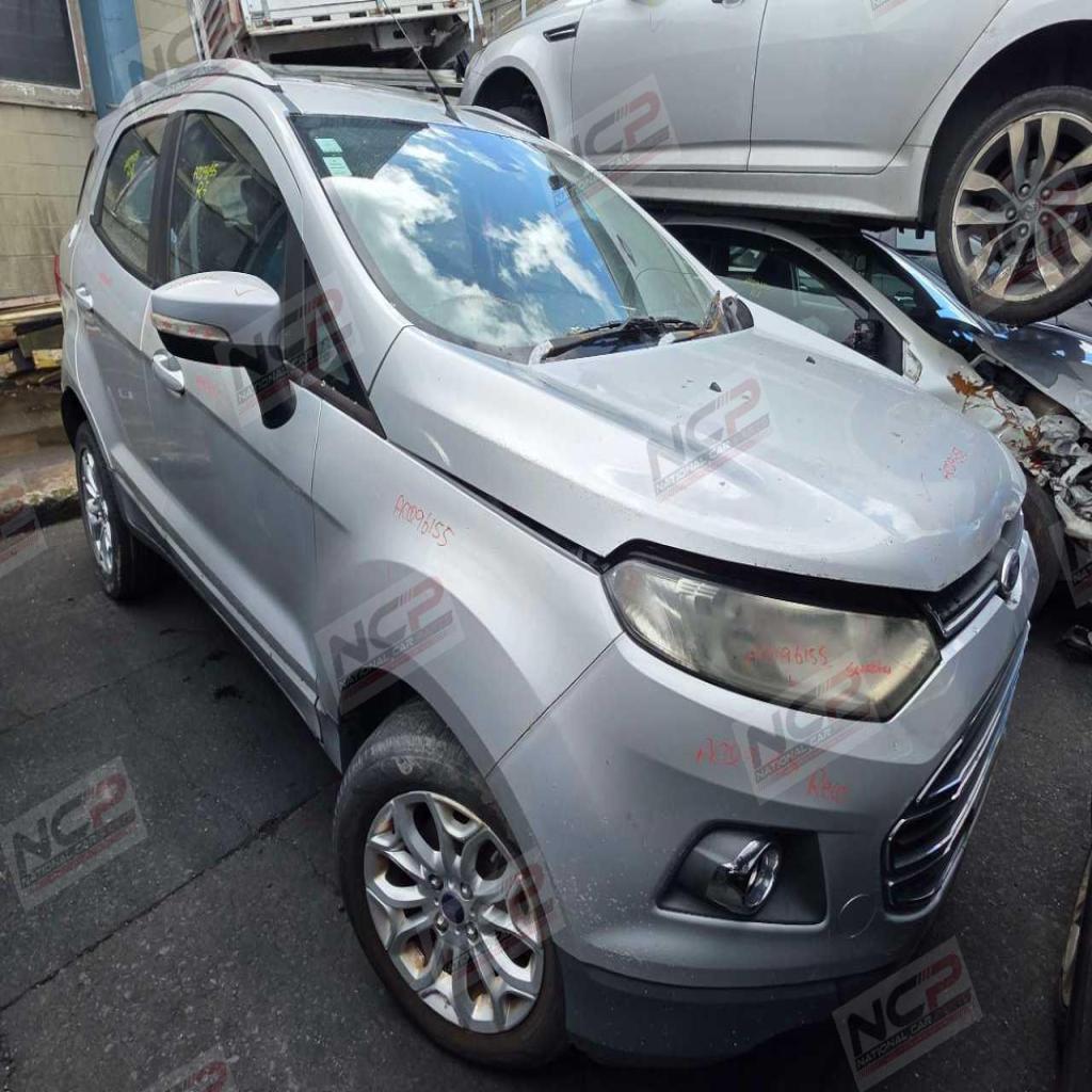 2015 Ford Ecosport