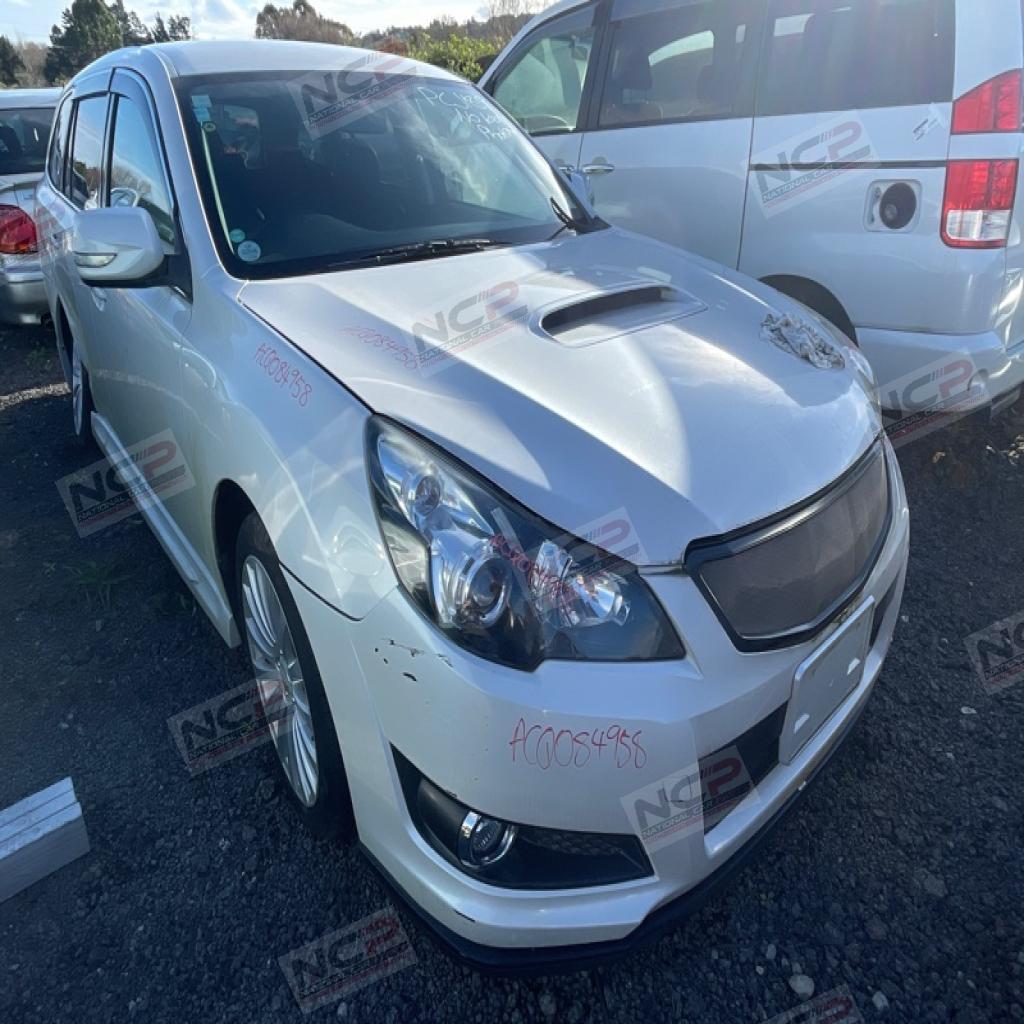 2009 Subaru Legacy
