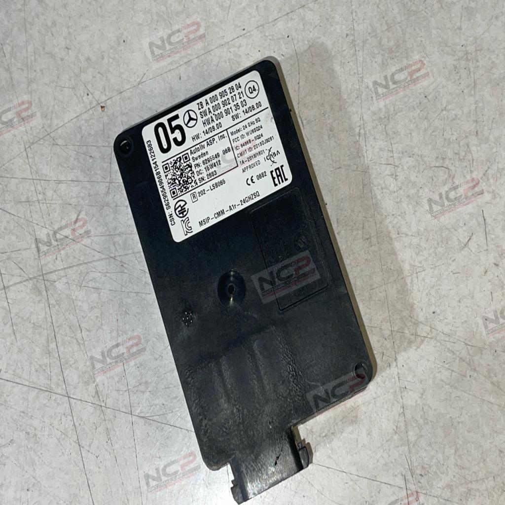 C Class · W205 2014-2018