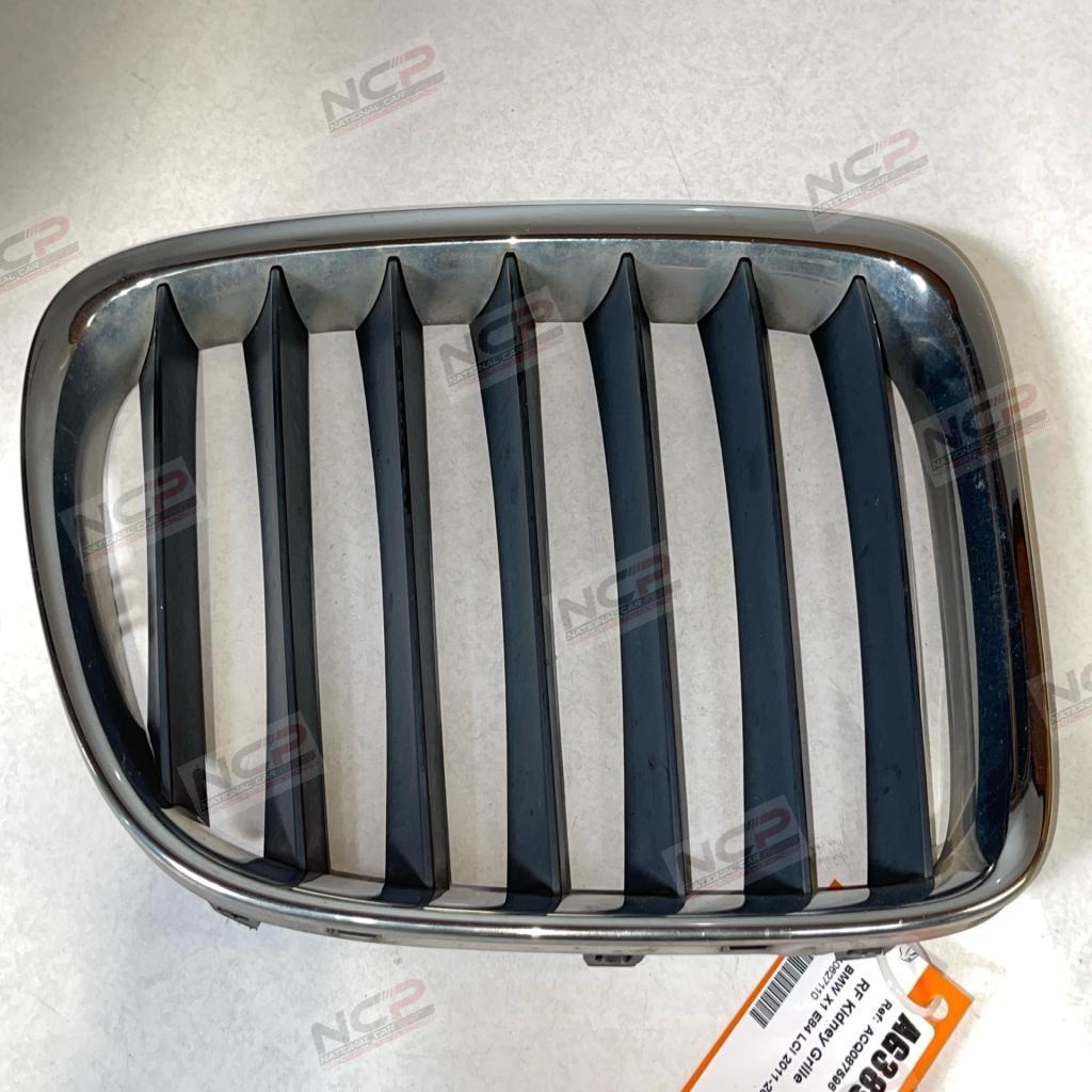 X1 · E84 LCI 2011-2014