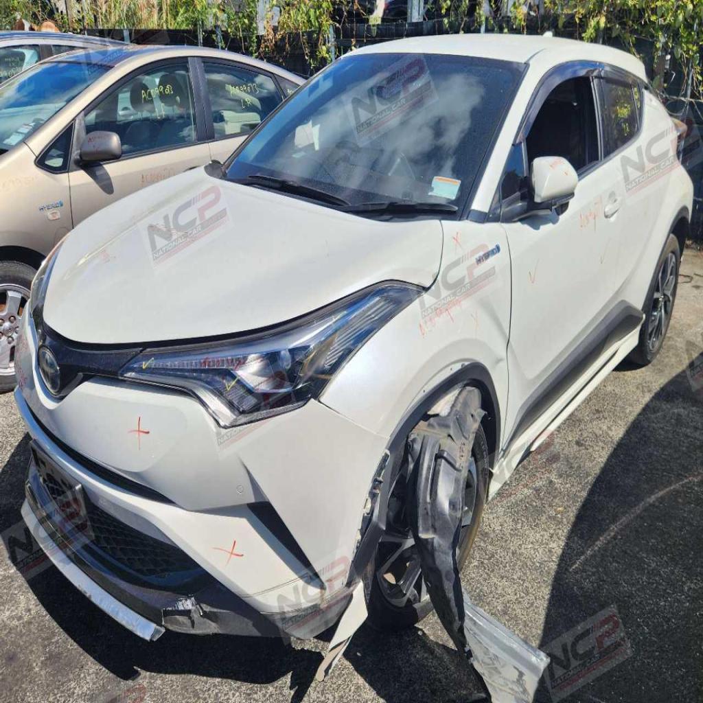 2017 Toyota C-HR