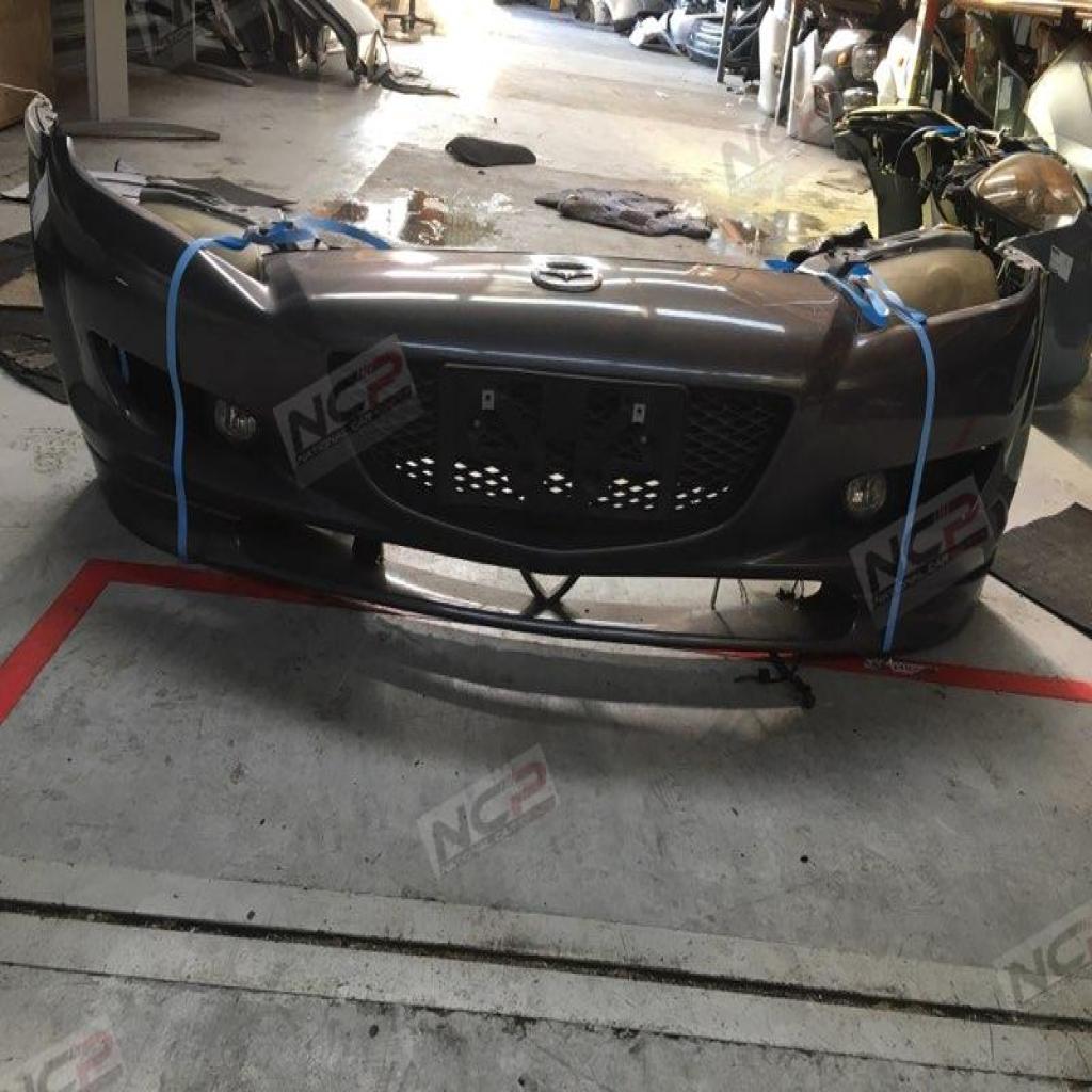RX8 · FE1031 07/03 -