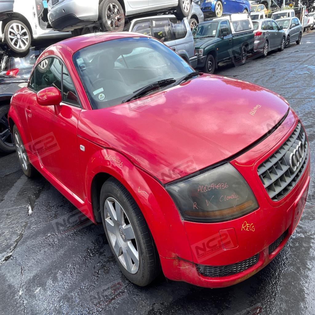 2016 Audi TT