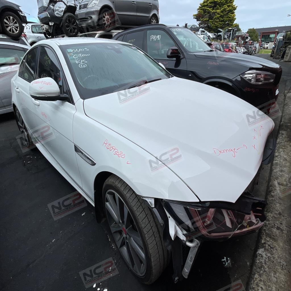 2018 Jaguar XE Series