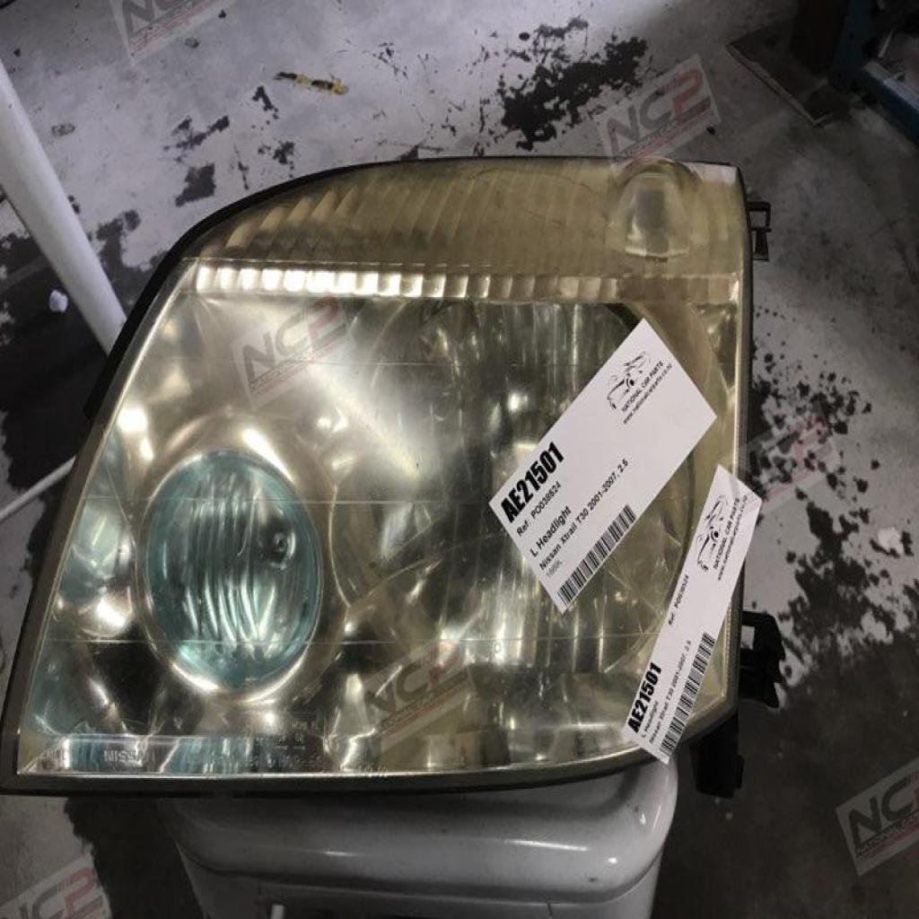 Xtrail · T30 2001-2007