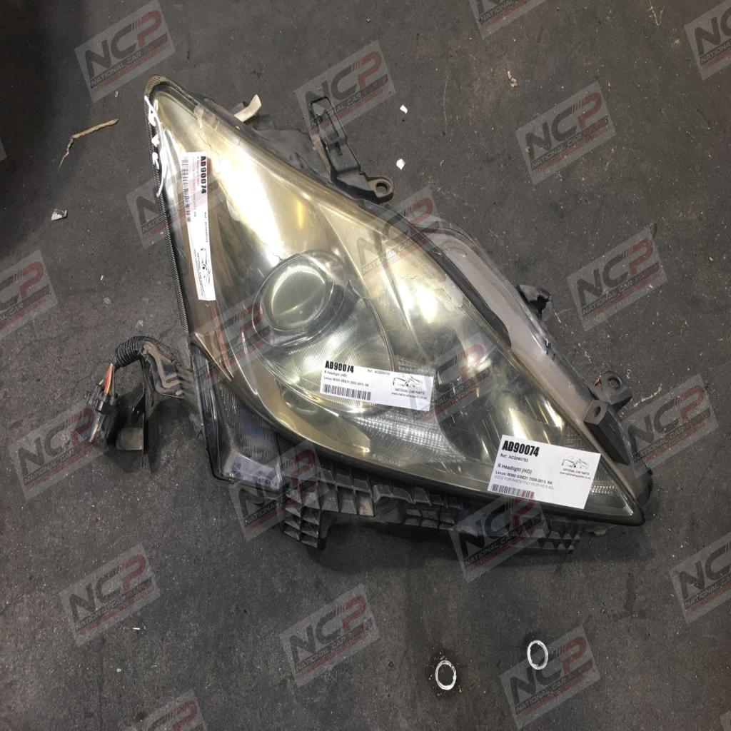 IS350 · GSE21 2005-2008