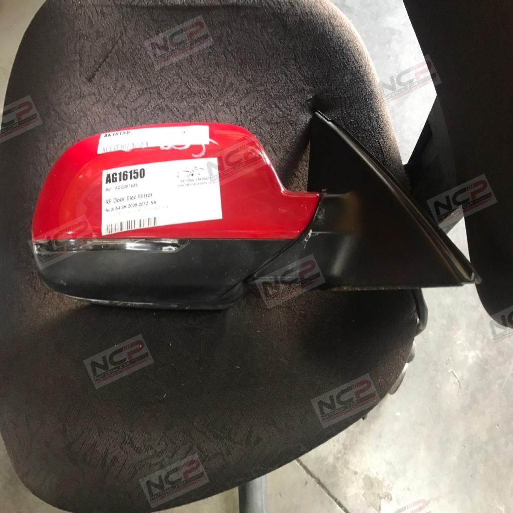 A4 · 8K 2009-2012